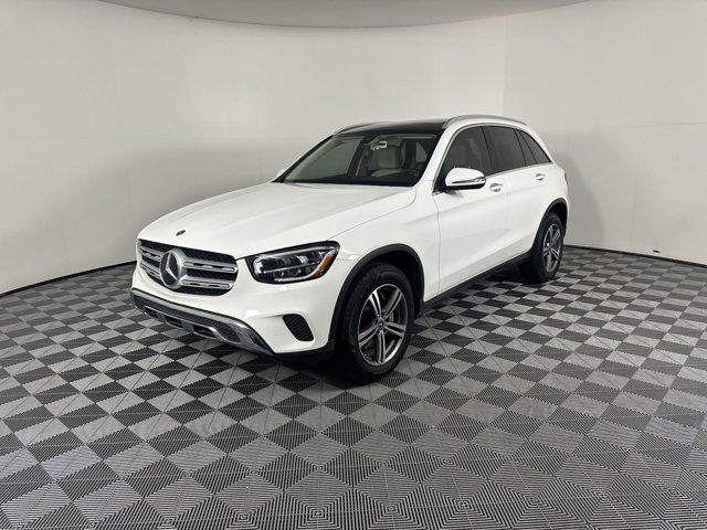 2020 Mercedes-Benz GLC 300