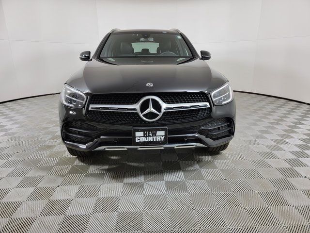 2020 Mercedes-Benz GLC 300