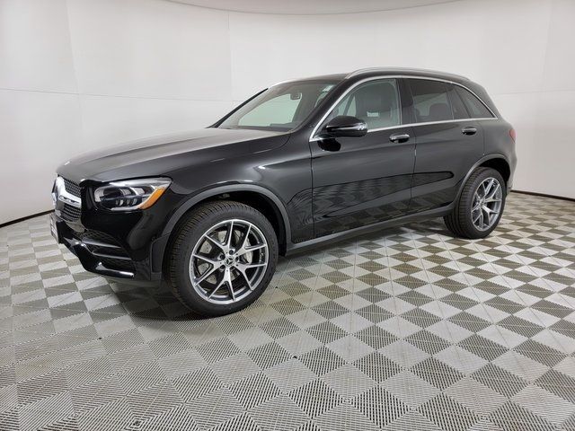 2020 Mercedes-Benz GLC 300