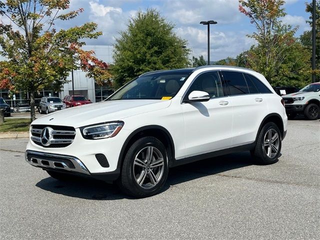 2020 Mercedes-Benz GLC 300