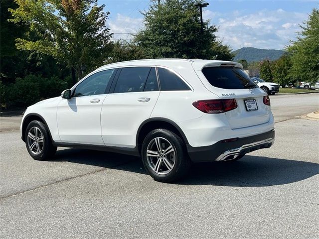 2020 Mercedes-Benz GLC 300