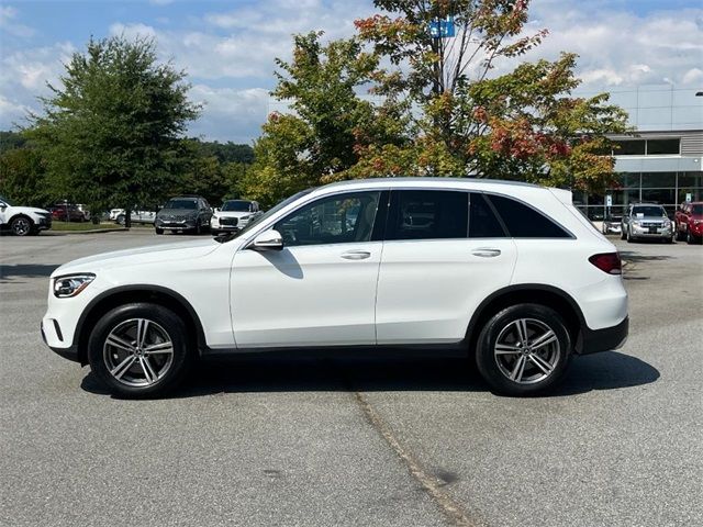 2020 Mercedes-Benz GLC 300