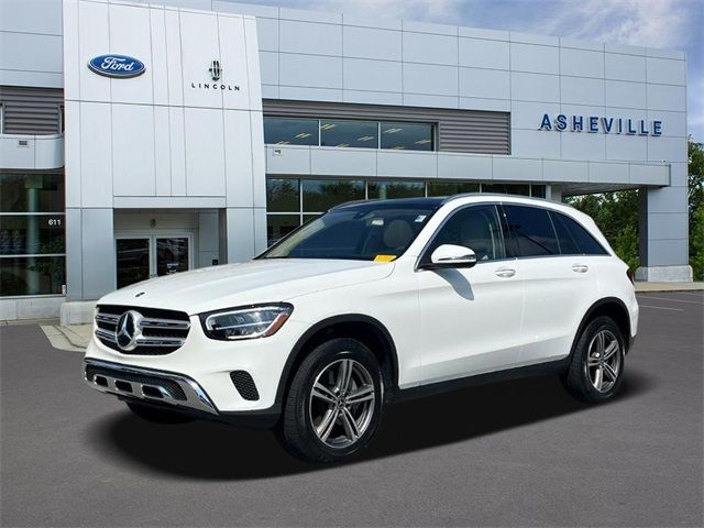 2020 Mercedes-Benz GLC 300