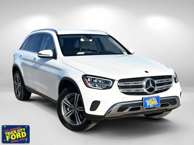 2020 Mercedes-Benz GLC 300