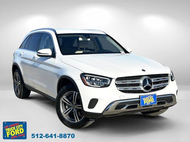 2020 Mercedes-Benz GLC 300