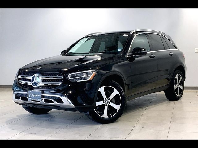 2020 Mercedes-Benz GLC 300