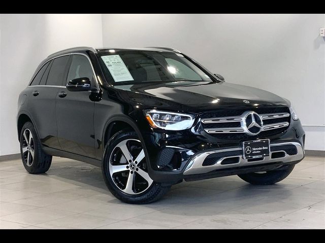 2020 Mercedes-Benz GLC 300