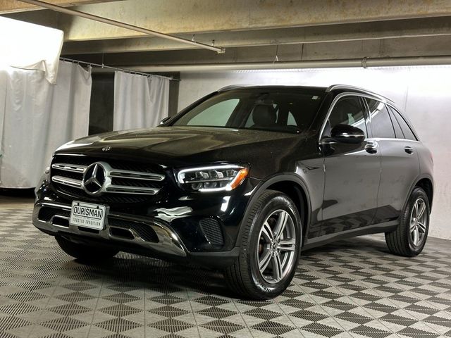 2020 Mercedes-Benz GLC 300