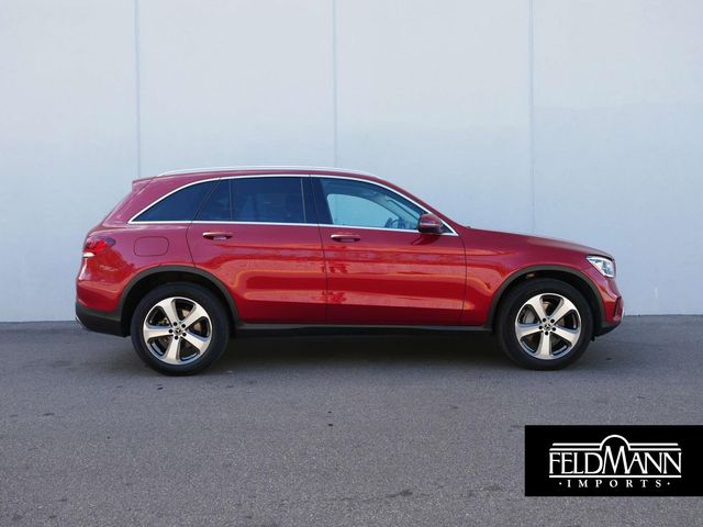 2020 Mercedes-Benz GLC 300