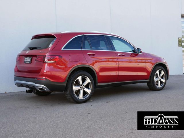 2020 Mercedes-Benz GLC 300