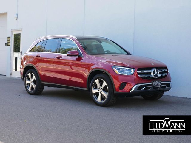 2020 Mercedes-Benz GLC 300