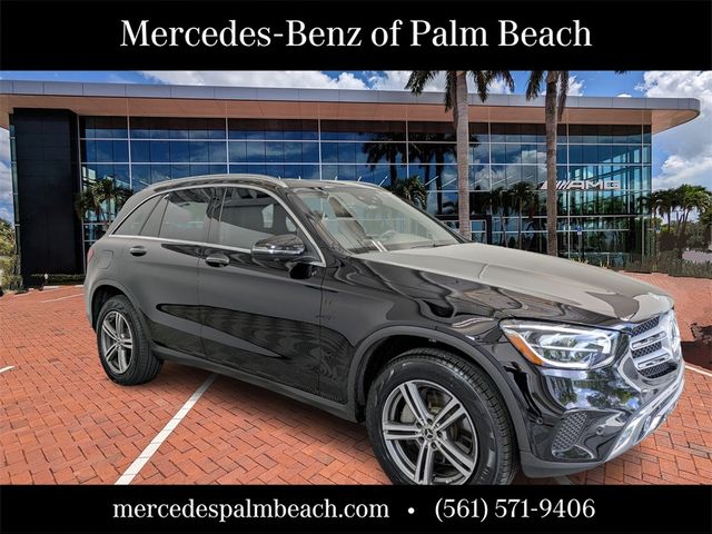 2020 Mercedes-Benz GLC 300