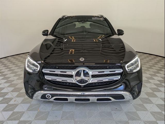 2020 Mercedes-Benz GLC 300