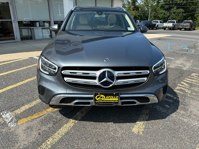 2020 Mercedes-Benz GLC 300