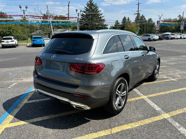 2020 Mercedes-Benz GLC 300