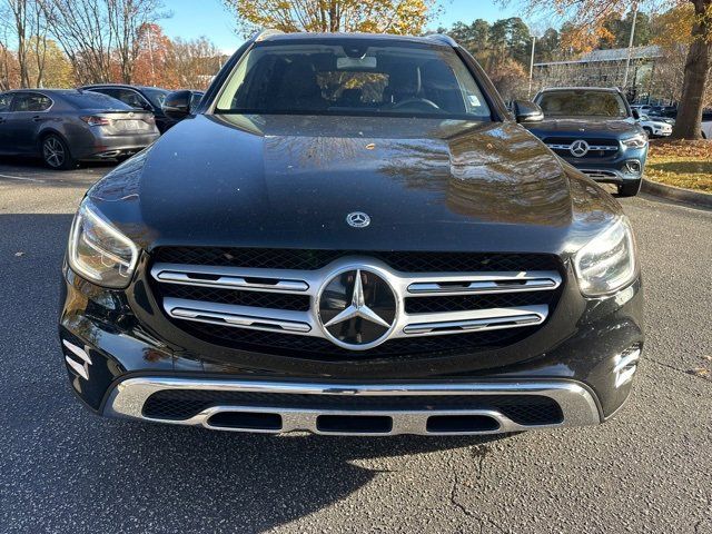 2020 Mercedes-Benz GLC 300