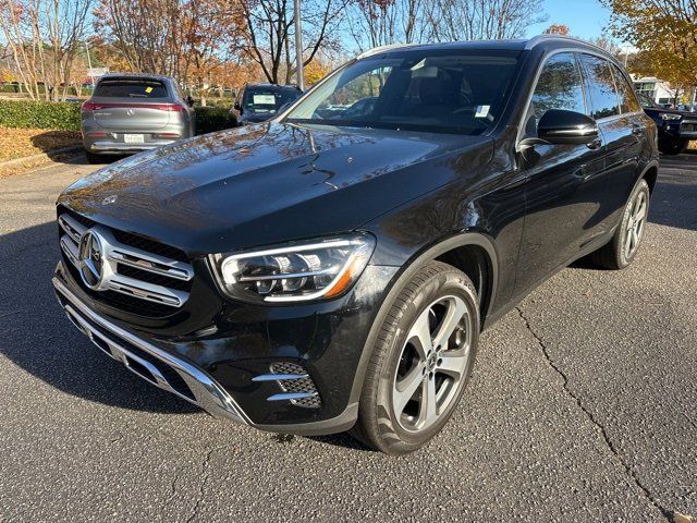 2020 Mercedes-Benz GLC 300