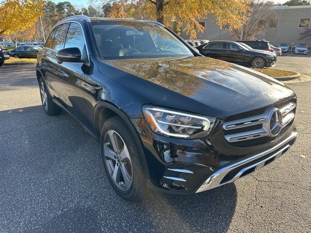 2020 Mercedes-Benz GLC 300