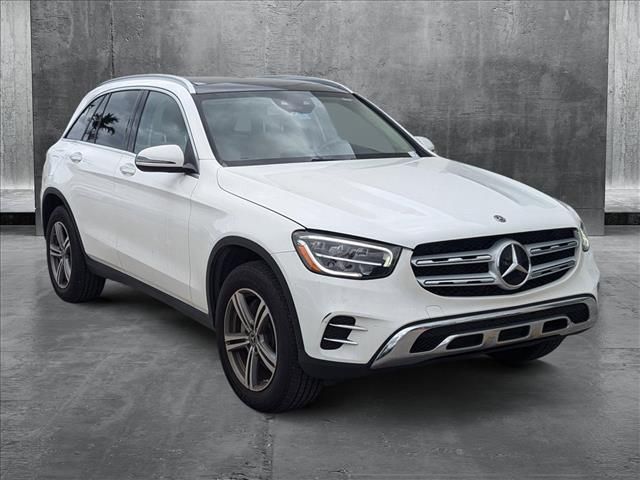 2020 Mercedes-Benz GLC 300