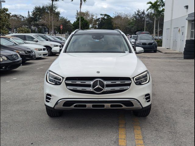 2020 Mercedes-Benz GLC 300