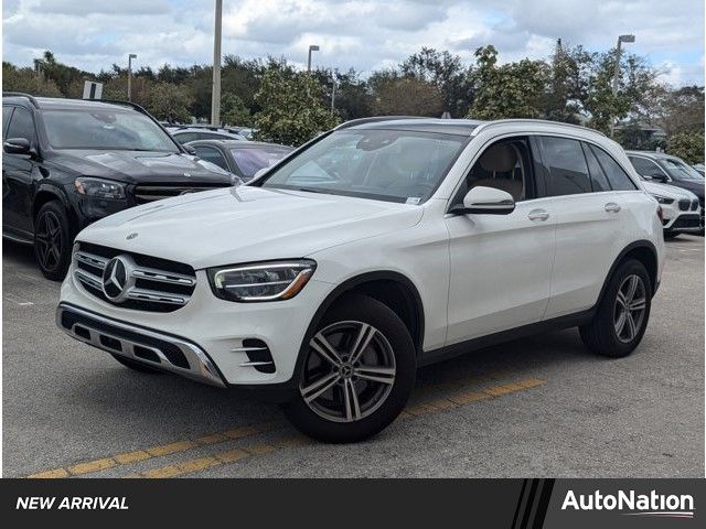 2020 Mercedes-Benz GLC 300