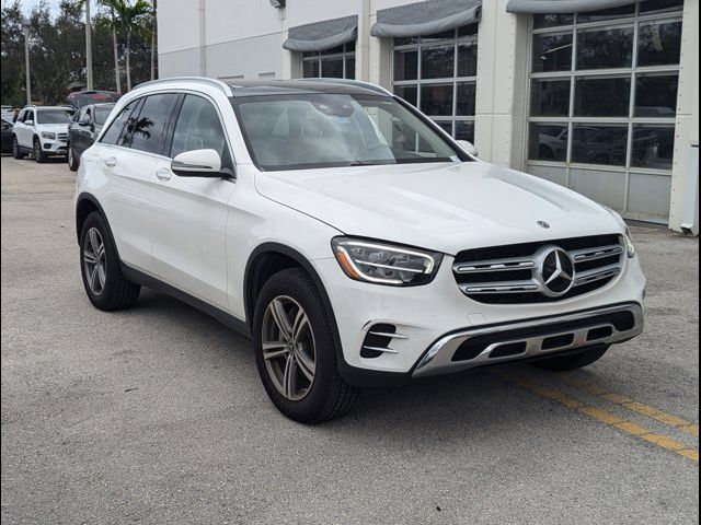 2020 Mercedes-Benz GLC 300