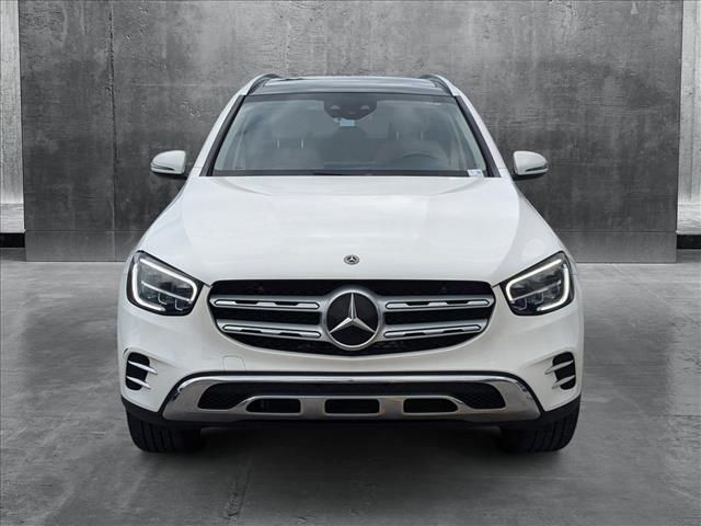 2020 Mercedes-Benz GLC 300