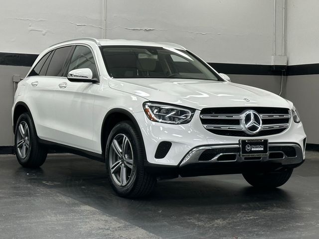 2020 Mercedes-Benz GLC 300