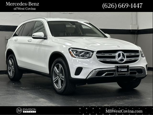 2020 Mercedes-Benz GLC 300