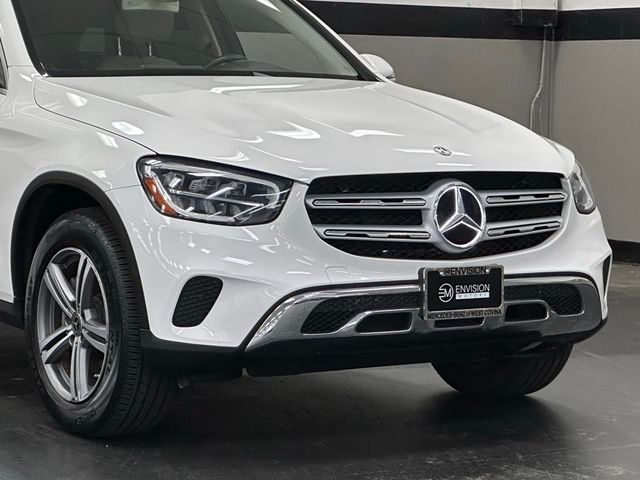 2020 Mercedes-Benz GLC 300