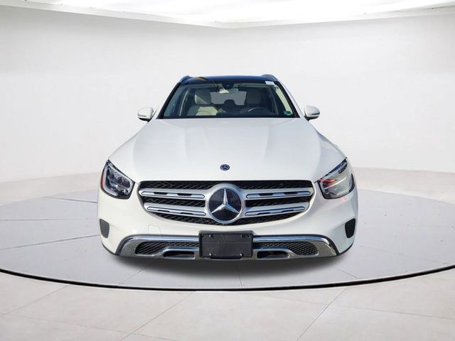 2020 Mercedes-Benz GLC 300