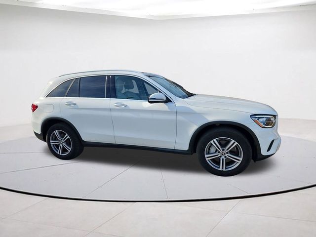 2020 Mercedes-Benz GLC 300
