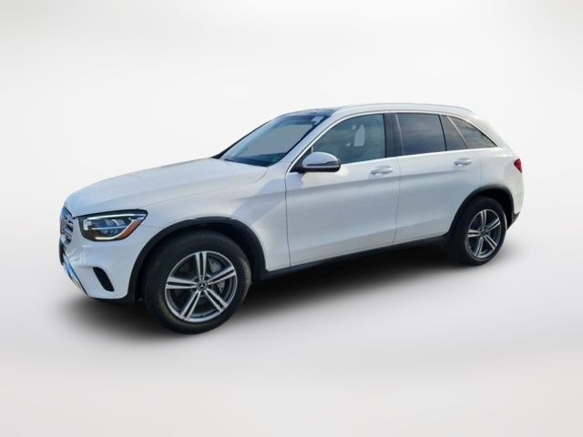 2020 Mercedes-Benz GLC 300