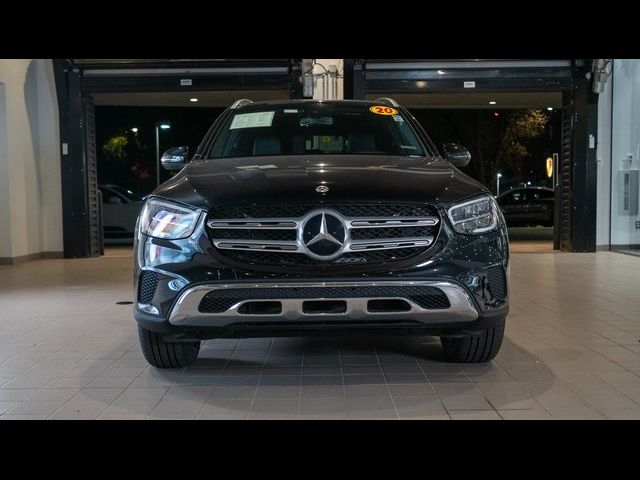 2020 Mercedes-Benz GLC 300