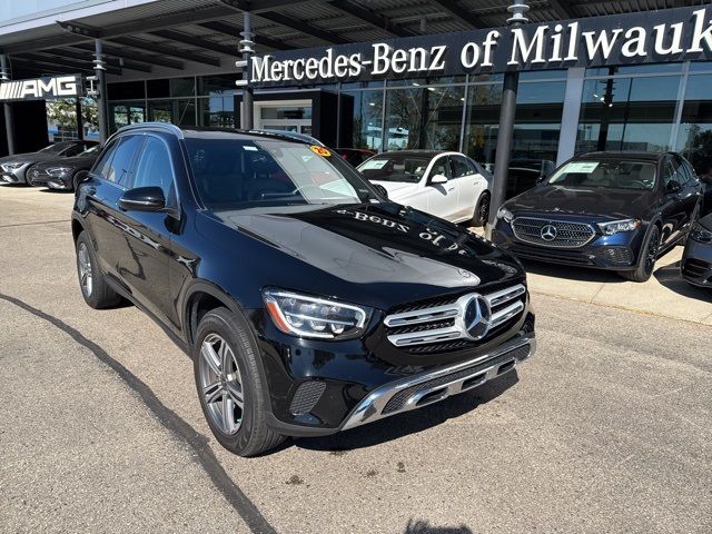 2020 Mercedes-Benz GLC 300