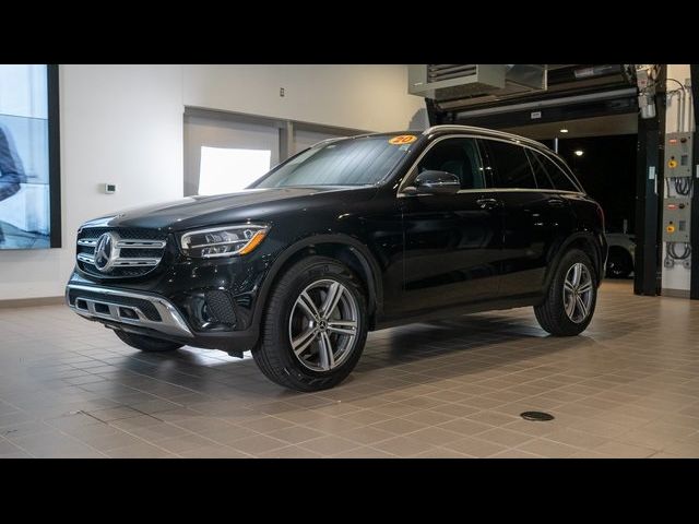 2020 Mercedes-Benz GLC 300