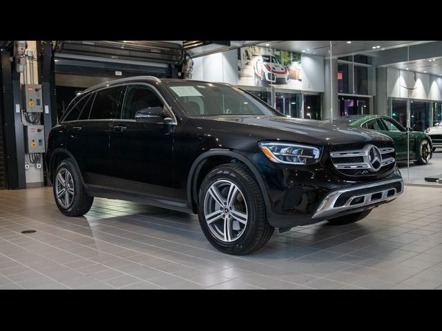 2020 Mercedes-Benz GLC 300