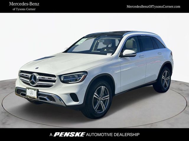 2020 Mercedes-Benz GLC 300