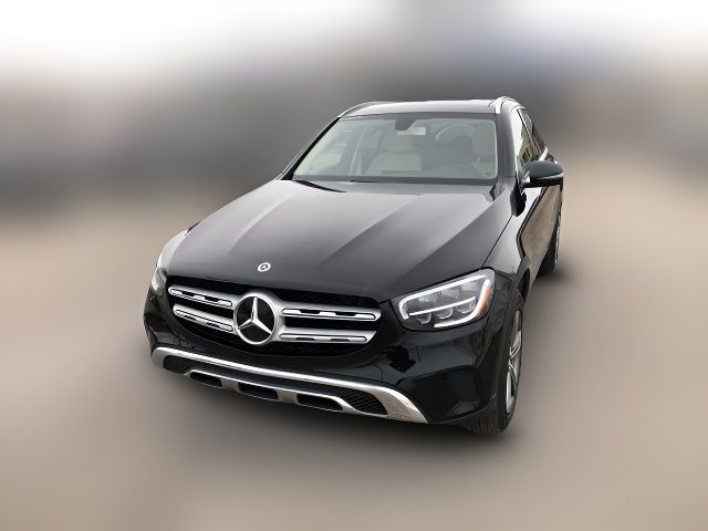 2020 Mercedes-Benz GLC 300