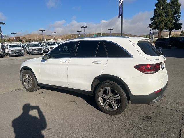 2020 Mercedes-Benz GLC 300