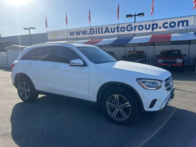 2020 Mercedes-Benz GLC 300