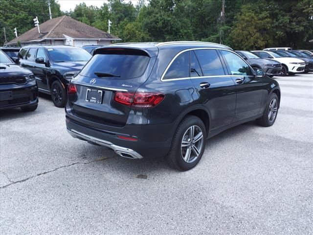 2020 Mercedes-Benz GLC 300