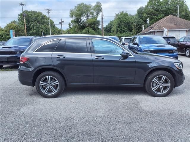 2020 Mercedes-Benz GLC 300