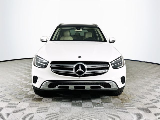 2020 Mercedes-Benz GLC 300