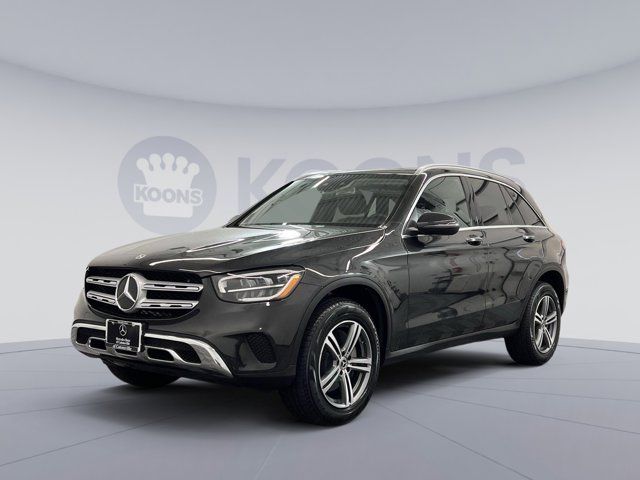 2020 Mercedes-Benz GLC 300