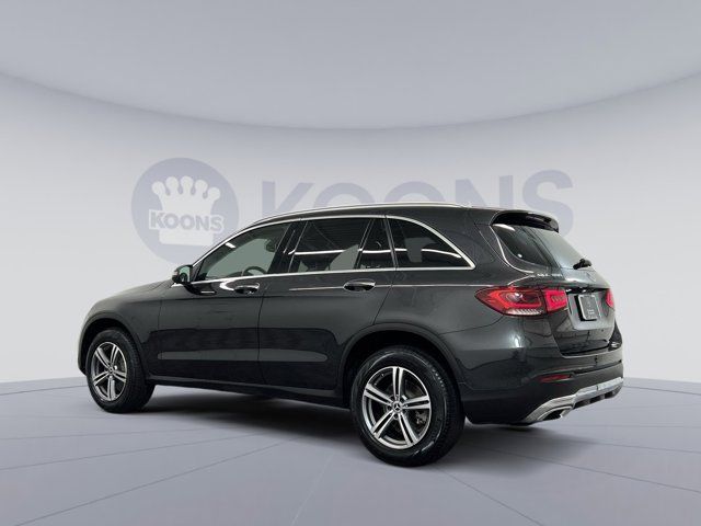 2020 Mercedes-Benz GLC 300