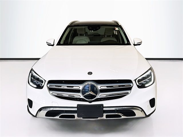 2020 Mercedes-Benz GLC 300