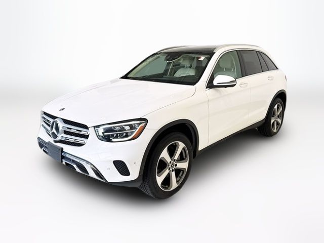 2020 Mercedes-Benz GLC 300
