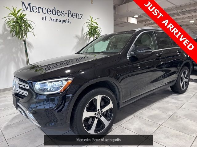 2020 Mercedes-Benz GLC 300