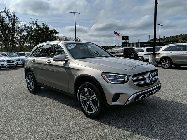 2020 Mercedes-Benz GLC 300